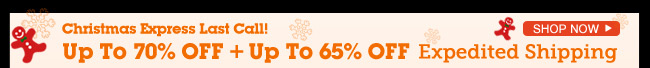 Christmas Express Last Call!