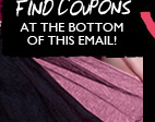 Find Coupons