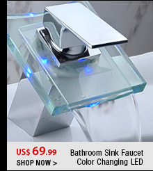 Bathroom Sink Faucet 