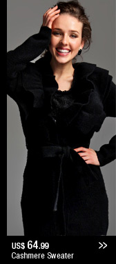Cashmere Sweater