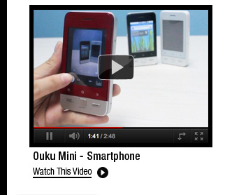Ouku Mini - Smartphone