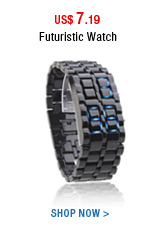 Futuristic Watch