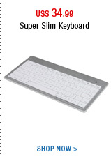 Super Slim Keyboard