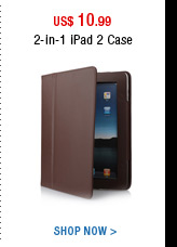 2-in-1 iPad 2 Case