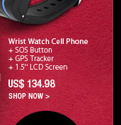 Wrist Watch Cell Phone