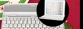 iPad 2 Keyboard Case