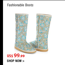 Fashionable Boots