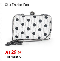 Chic Evening Bag