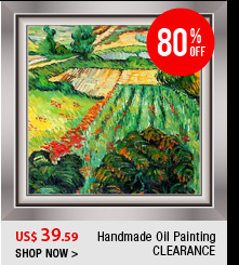 Handmade Oil Painting