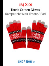 Touch Screen Gloves