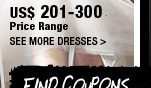 US$ 201-300 Price Range