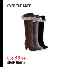 Over The Knee