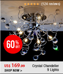 Crystal Chandelier