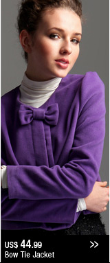 Bow Tie Jacket