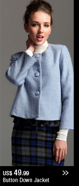 Button Down Jacket