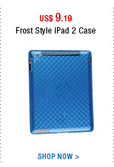 Frost Style iPad 2 Case