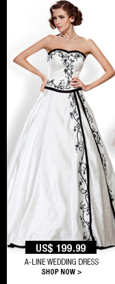 A-line Wedding Dress
