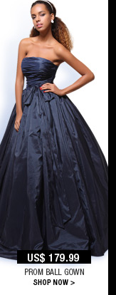 Prom Ball Gown