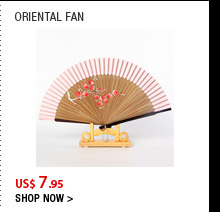 Oriental Fan