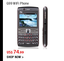 G99 Wifi Phone