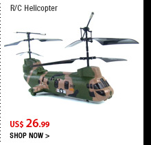 R/C Helicopter