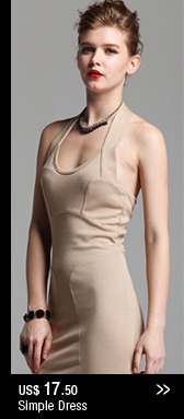 Simple Dress
