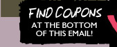 Find Coupons