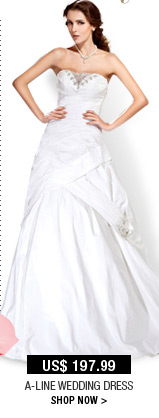 A-line Wedding Dress