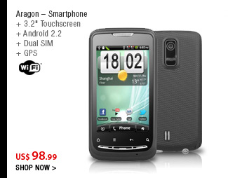 Aragon – Smartphone