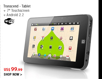 Transcend - Tablet