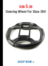 Steering Wheel For Xbox 360