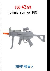 Tommy Gun For PS3