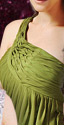 One-Shoulder Party Dress