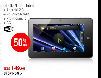 Othello Night - Tablet