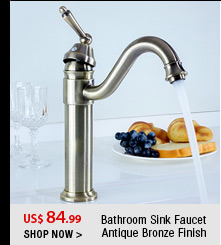 Bathroom Sink Faucet