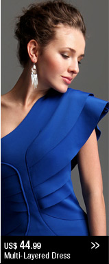 Multi-Layered Dress