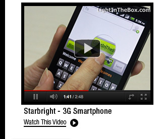 Starbright - 3G Smartphone