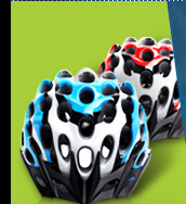 K100 - EPS Bicycle Helmet 