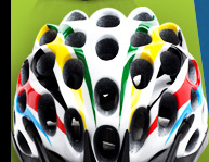 K100 - EPS Bicycle Helmet 