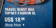Travel Waist Bag