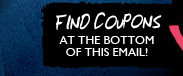Find Coupons