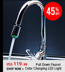 Pull Down Faucet 
