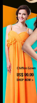 Chiffon Gown
