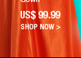 Backless Halter Gown