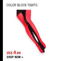 Color Block Tights