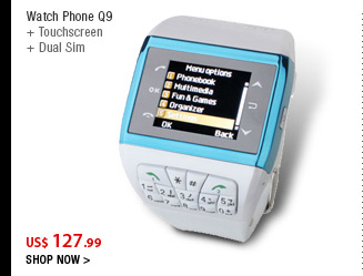 Watch Phone Q9