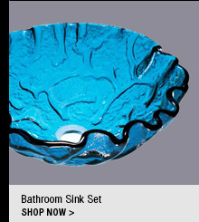 Bathroom Sink Set