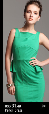 Pencil Dress