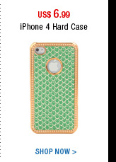 iPhone 4 Hard Case