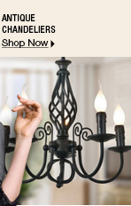 Antique Chandeliers